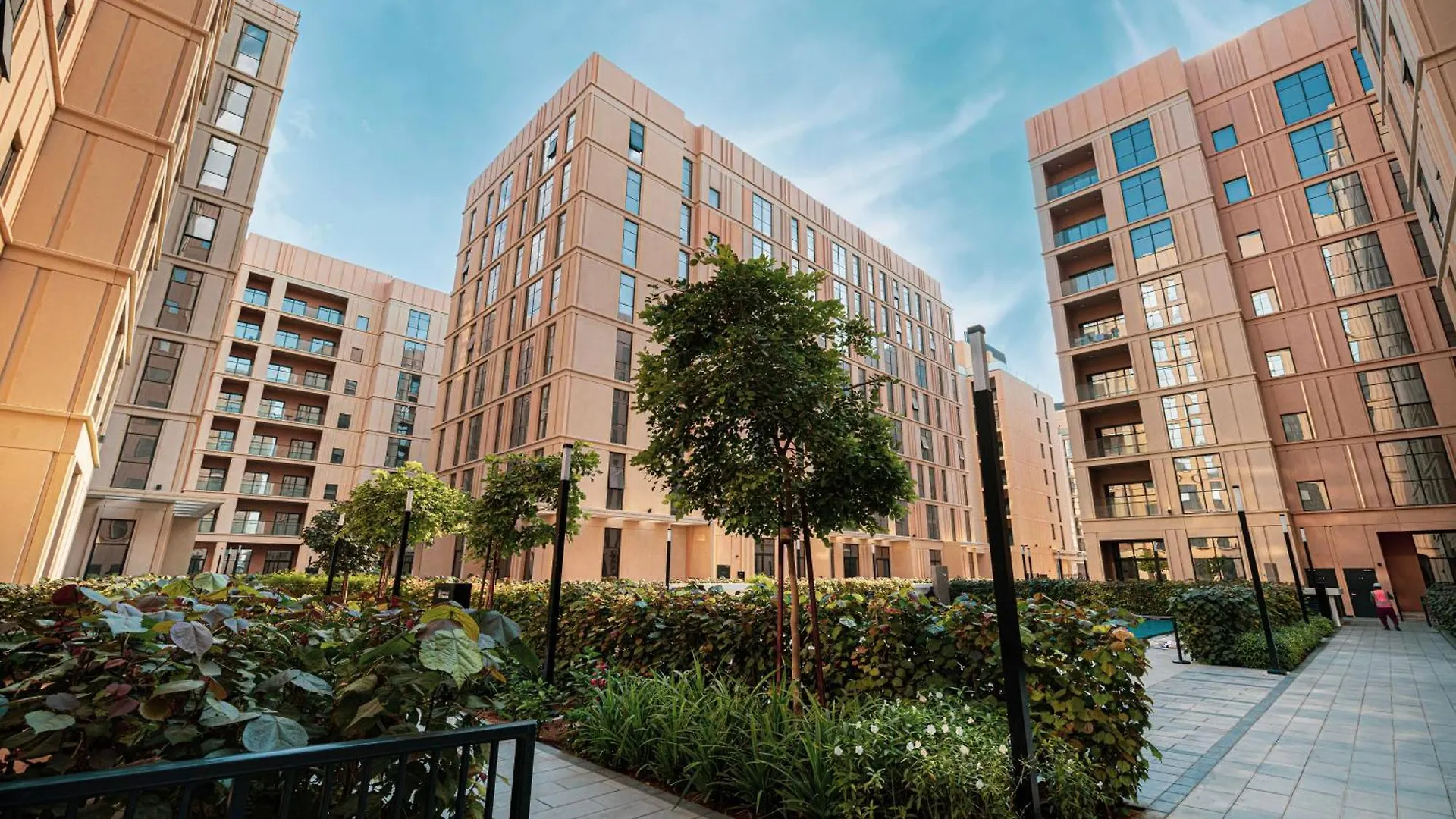 Appartement The Pebble Studio By Blue Cloud Holidays Sharjah
