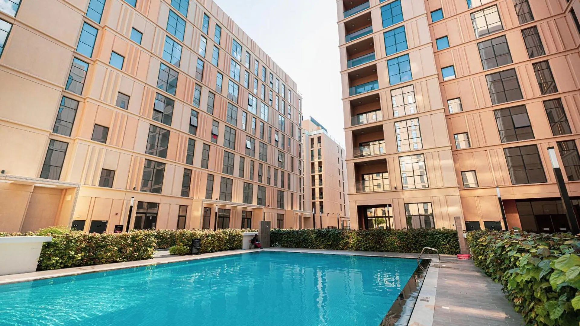 The Pebble Studio By Blue Cloud Holidays Sharjah Verenigde Arabische Emiraten