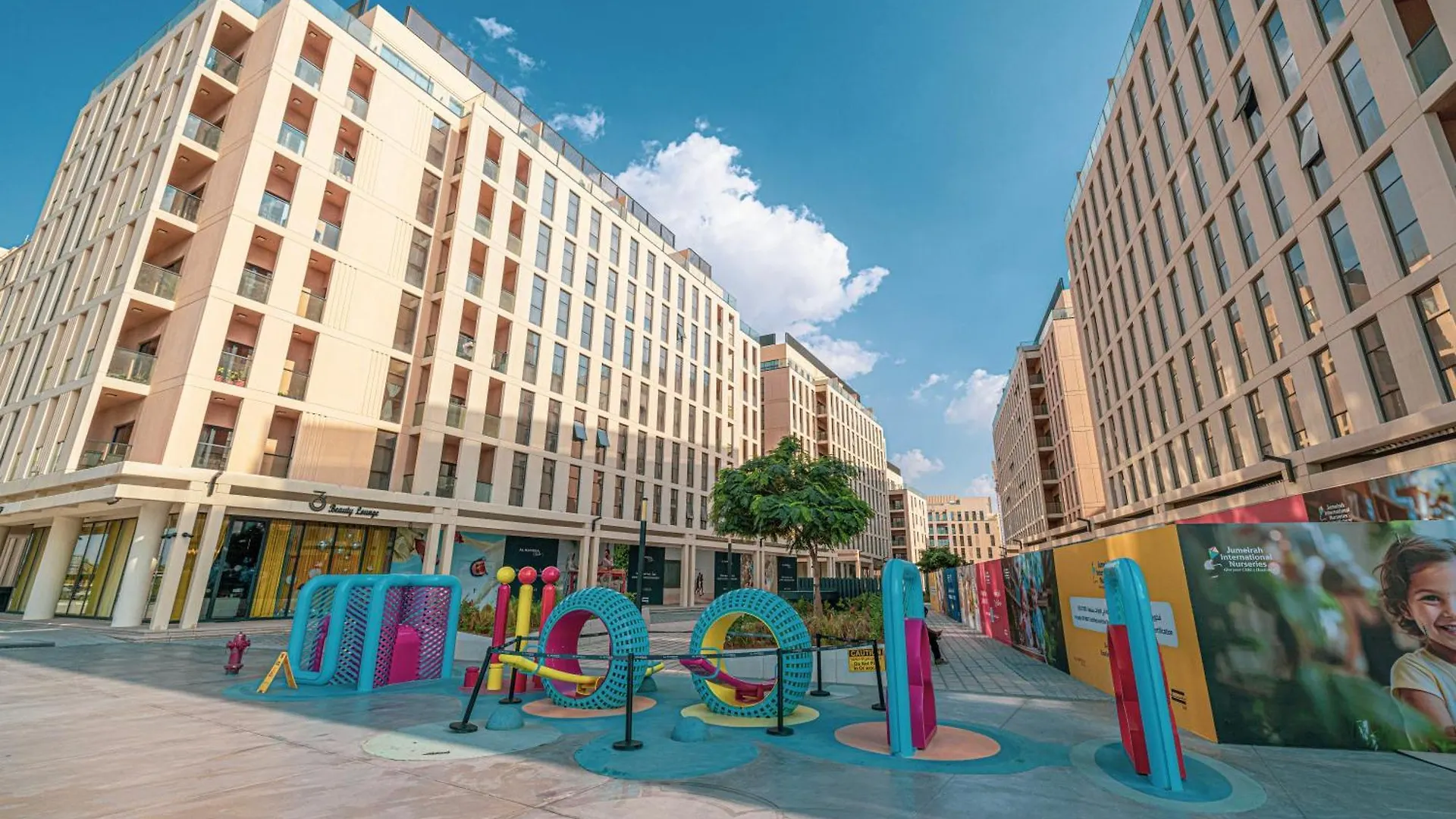 The Pebble Studio By Blue Cloud Holidays Sharjah 0*,  Verenigde Arabische Emiraten