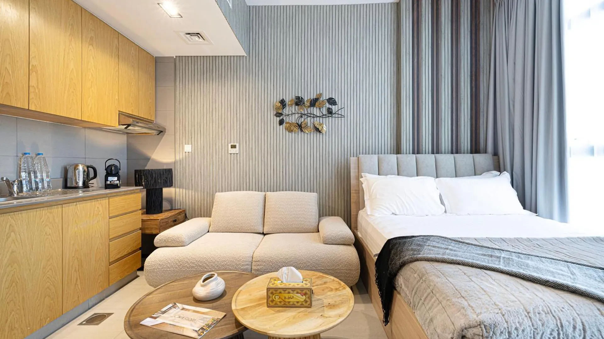 The Pebble Studio By Blue Cloud Holidays Sharjah 0*,  Verenigde Arabische Emiraten