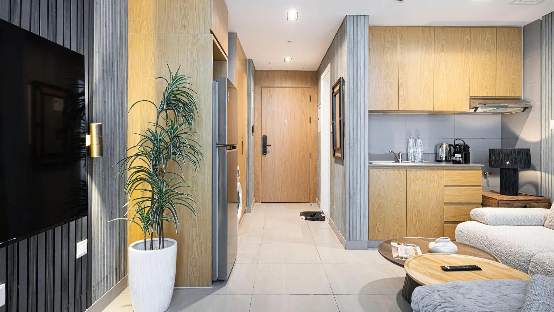 Appartement The Pebble Studio By Blue Cloud Holidays Sharjah