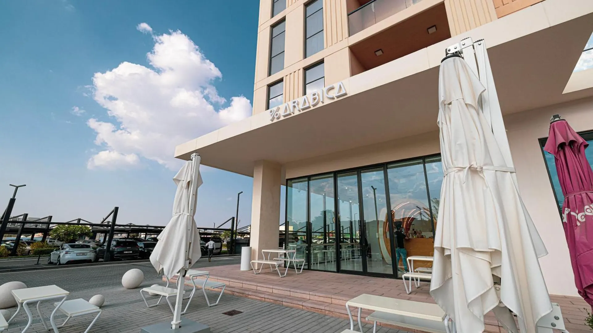 Appartement The Pebble Studio By Blue Cloud Holidays Sharjah