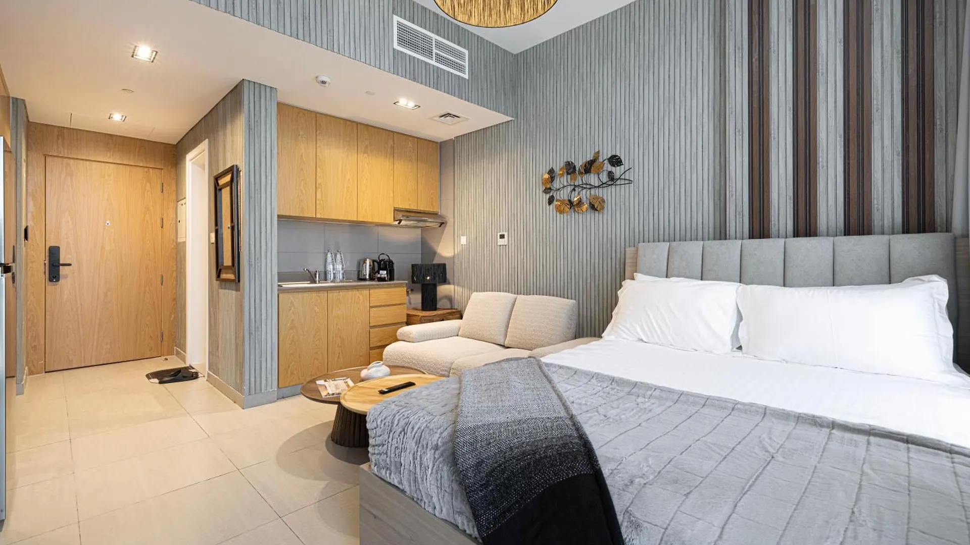 The Pebble Studio By Blue Cloud Holidays Sharjah Verenigde Arabische Emiraten